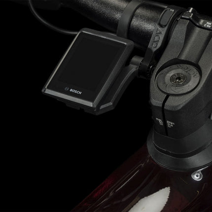 CUBE STEREO HYBRID 140 HPC RACE 750 LIQUIDRED/BLACK