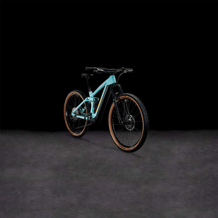 CUBE STEREO HYBRID 140 HPC RACE 750 DAZZLE/ORANGE