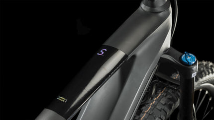CUBE STEREO HYBRID 140 HPC SLX 750 CARBON/REFLEX
