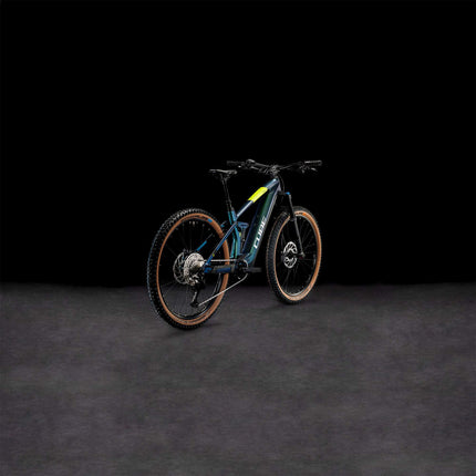 CUBE STEREO HYBRID 140 HPC SLX 750 GOBLIN/YELLOW