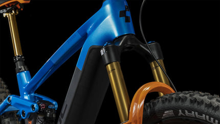 CUBE STEREO HYBRID 140 HPC ACTIONTEAM 750 ACTIONTEAM
