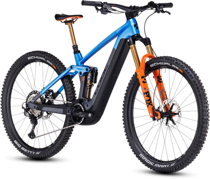 CUBE STEREO HYBRID 140 HPC ACTIONTEAM 750 ACTIONTEAM