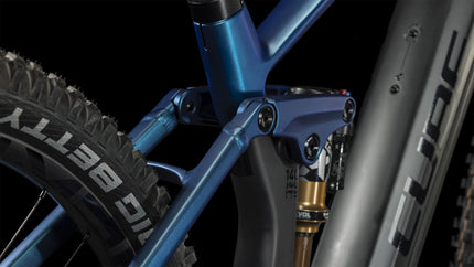 CUBE STEREO HYBRID 140 HPC SLT 750 NEBULA/CARBON