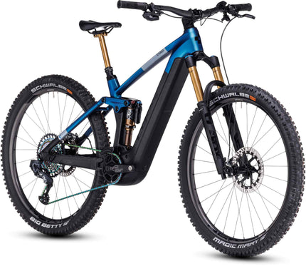 CUBE STEREO HYBRID 140 HPC SLT 750 NEBULA/CARBON