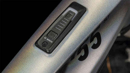 CUBE STEREO HYBRID ONE55 C:68X SLT 750 29 PRIZMSILVER/CARBON