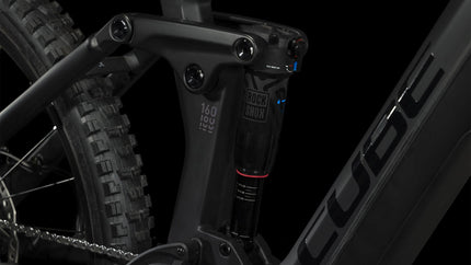 CUBE STEREO HYBRID 160 HPC SLX 750 27.5 CARBON/REFLEX