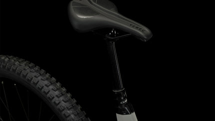 CUBE STEREO HYBRID 160 HPC SLX 750 27.5 GREY/GREY