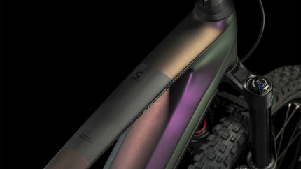 CUBE STEREO HYBRID 160 HPC SLX 750 27.5 MOLOTOV/GREY