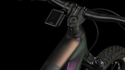 CUBE STEREO HYBRID 160 HPC SLX 750 27.5 MOLOTOV/GREY