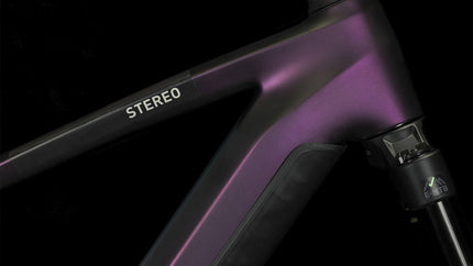 CUBE STEREO HYBRID 160 HPC SLX 750 27.5 MOLOTOV/GREY