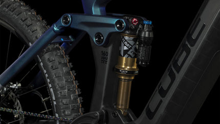 CUBE STEREO HYBRID 160 HPC SLT 750 27.5 NEBULA/CARBON
