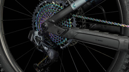 CUBE STEREO HYBRID 160 HPC SLT 750 27.5 NEBULA/CARBON