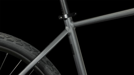 CUBE NATURE GRAPHITE/BLACK