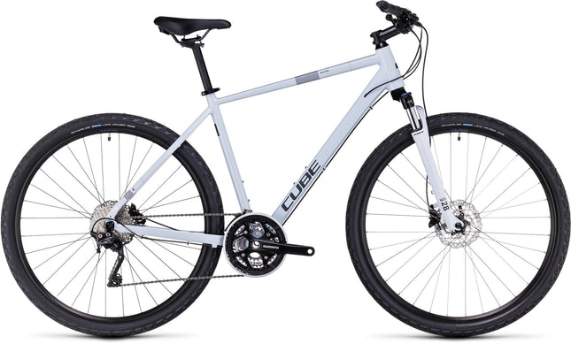 CUBE NATURE PRO FROSTHWITE/GREY
