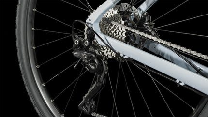 CUBE NATURE PRO FROSTHWITE/GREY