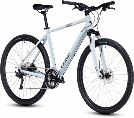 CUBE NATURE PRO FROSTHWITE/GREY
