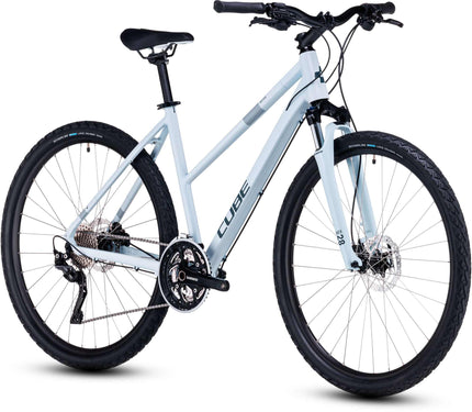 CUBE NATURE PRO FROSTHWITE/GREY