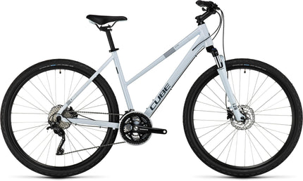 CUBE NATURE PRO FROSTHWITE/GREY