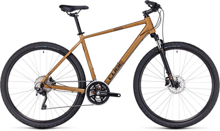 CUBE NATURE PRO GOLD/BLACK