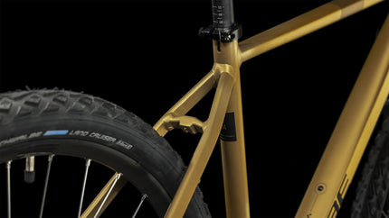 CUBE NATURE PRO GOLD/BLACK