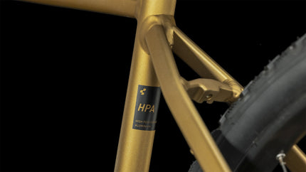 CUBE NATURE PRO GOLD/BLACK