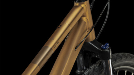 CUBE NATURE PRO GOLD/BLACK