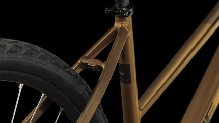 CUBE NATURE PRO GOLD/BLACK