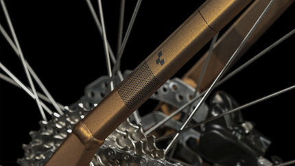 CUBE NATURE PRO GOLD/BLACK