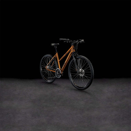 CUBE NATURE PRO GOLD/BLACK