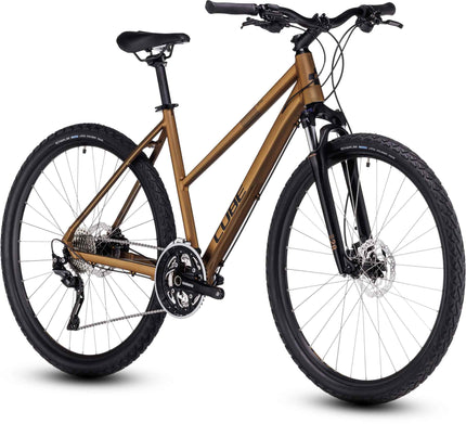 CUBE NATURE PRO GOLD/BLACK