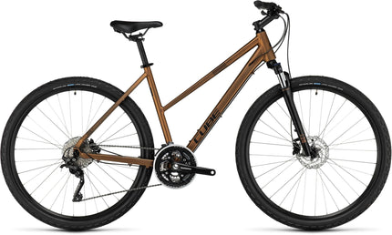 CUBE NATURE PRO GOLD/BLACK
