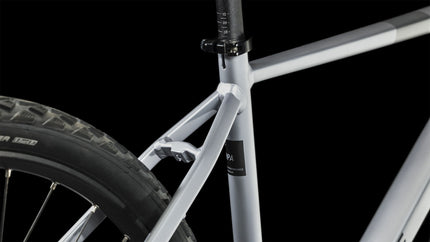 CUBE NATURE EXC POLARSILVER/BLACK