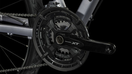 CUBE NATURE EXC POLARSILVER/BLACK