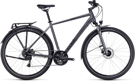 CUBE NATURE ALLROAD GRAPHITE/BLACK