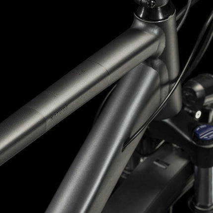 CUBE NATURE ALLROAD GRAPHITE/BLACK