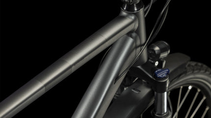 CUBE NATURE ALLROAD GRAPHITE/BLACK