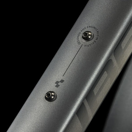 CUBE NATURE ALLROAD GRAPHITE/BLACK