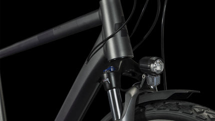 CUBE NATURE ALLROAD GRAPHITE/BLACK