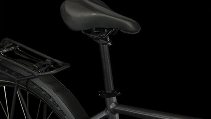 CUBE NATURE ALLROAD GRAPHITE/BLACK