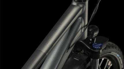 CUBE NATURE ALLROAD GRAPHITE/BLACK