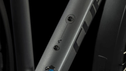 CUBE NATURE ALLROAD GRAPHITE/BLACK