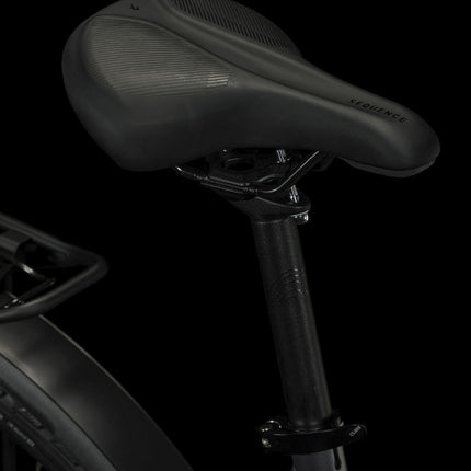 CUBE NATURE ALLROAD GRAPHITE/BLACK