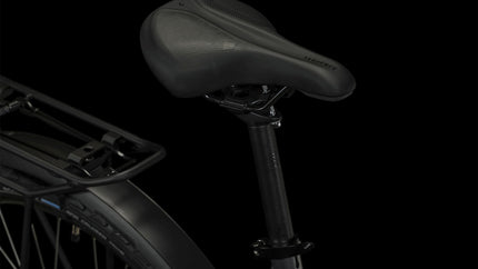 CUBE NATURE ALLROAD GRAPHITE/BLACK