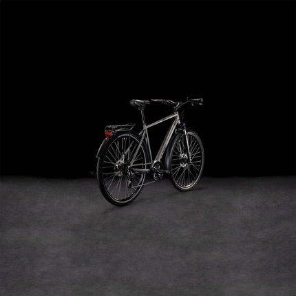 CUBE NATURE ALLROAD GRAPHITE/BLACK