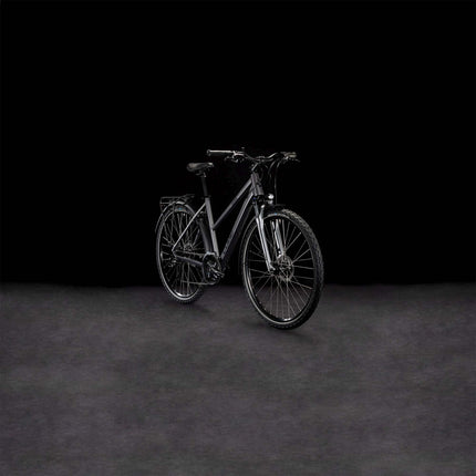 CUBE NATURE ALLROAD GRAPHITE/BLACK