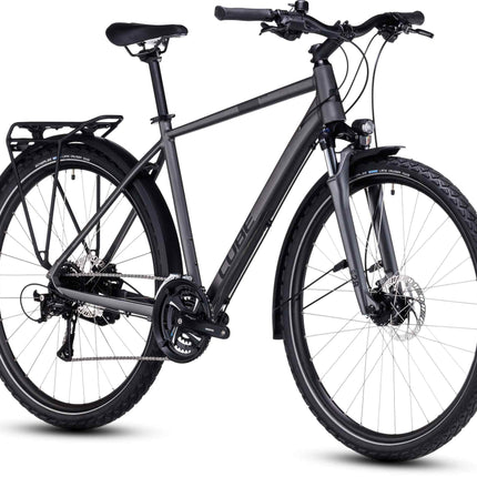 CUBE NATURE ALLROAD GRAPHITE/BLACK