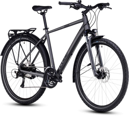 CUBE NATURE ALLROAD GRAPHITE/BLACK