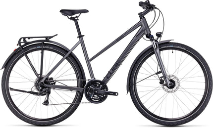 CUBE NATURE ALLROAD GRAPHITE/BLACK