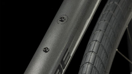 CUBE HYDE METALGREY/BLACK