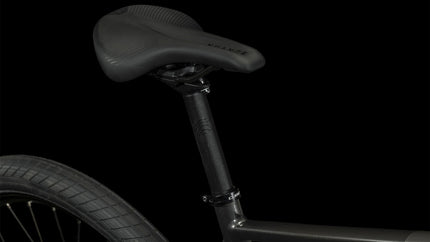CUBE HYDE METALGREY/BLACK